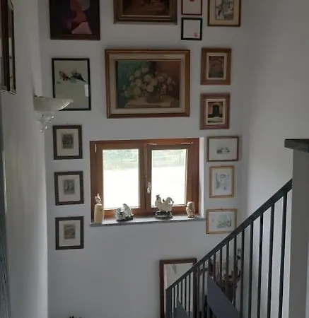Cascina Lai - Oasi Naturalistica - Private Guest house *