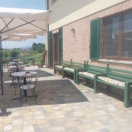 Penzion Cascina Lai - Oasi Naturalistica - Private
