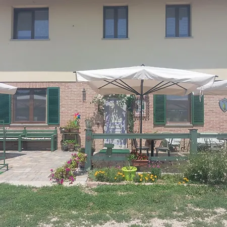 Cascina Lai - Oasi Naturalistica - Private *