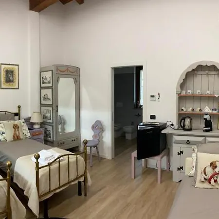 Cascina Lai - Oasi Naturalistica - Private Penzion Santena