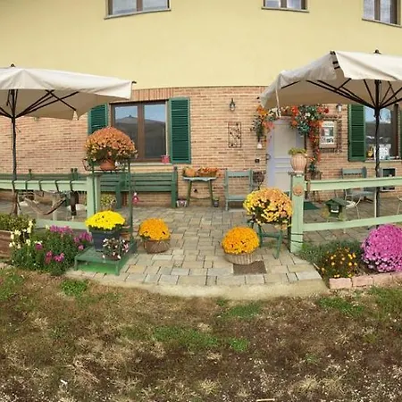 Penzion Cascina Lai - Oasi Naturalistica - Private *
