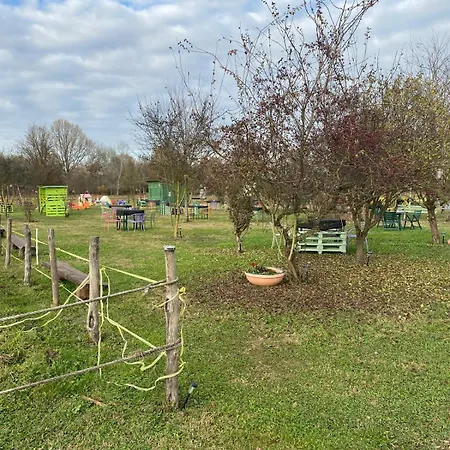 Cascina Lai - Oasi Naturalistica - Private Penzion Santena