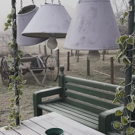 Vendégház Cascina Lai - Oasi Naturalistica - Private *