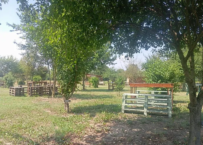 Cascina Lai - Oasi Naturalistica - Private
