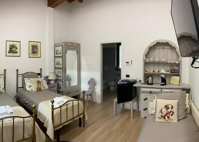Cascina Lai - Oasi Naturalistica - Private 招待所 Santena