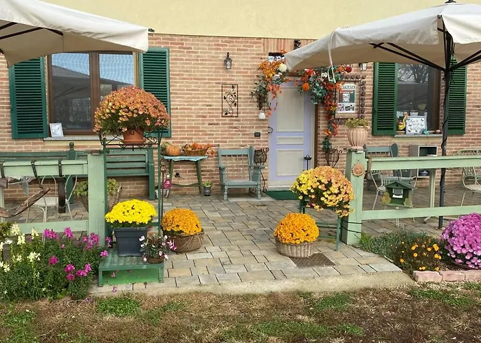 Cascina Lai - Oasi Naturalistica - Private * Santena