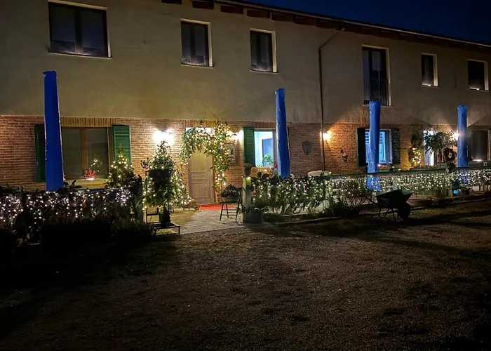 Cascina Lai - Oasi Naturalistica - Private * Santena